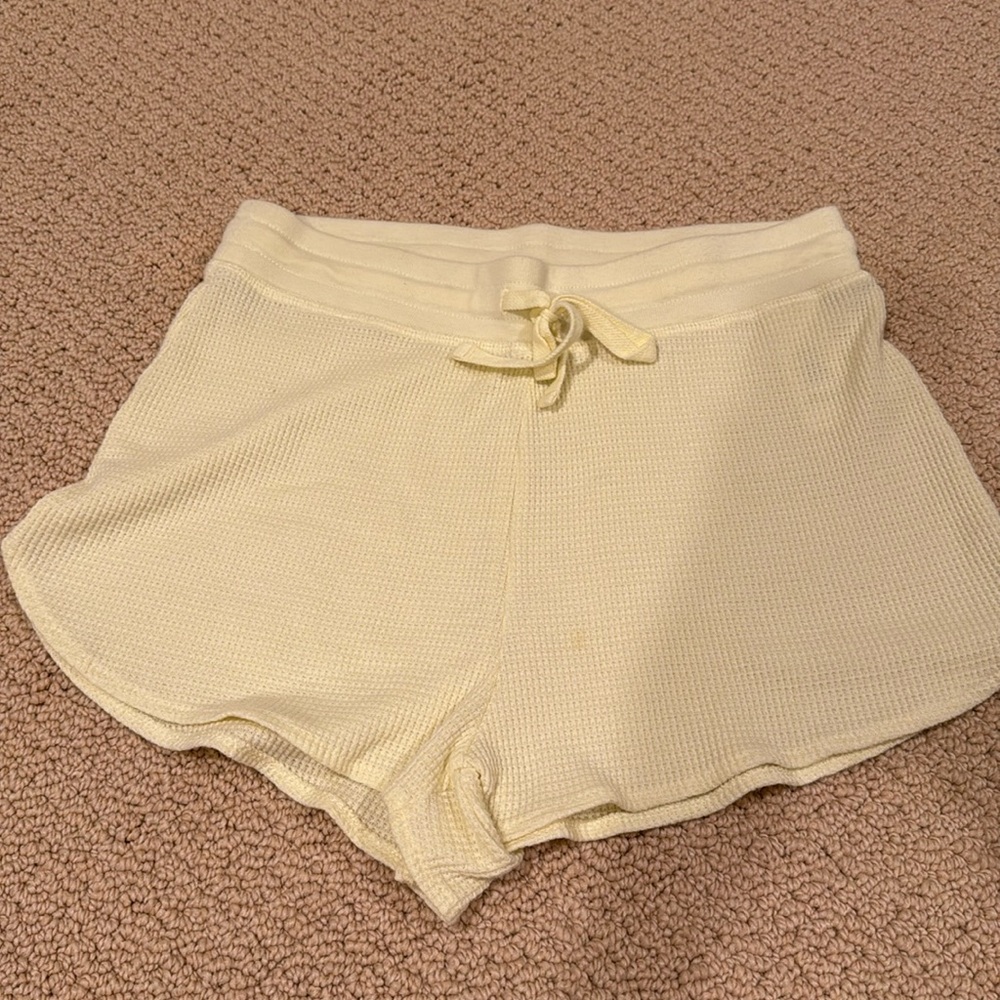 Aritzia TNA shorts